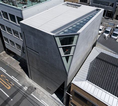 Studio Of Light Tadao Ando Architect And Associates