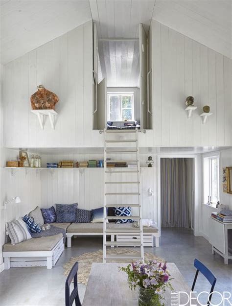 Tour A Minimalist Cottage With Scandinavian Design Summer House In Sweden