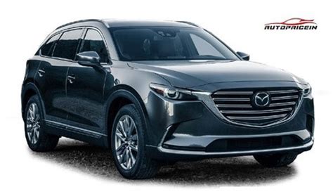 Mazda Cx 9 Grand Touring 2022 Price In Singapore Images Reviews
