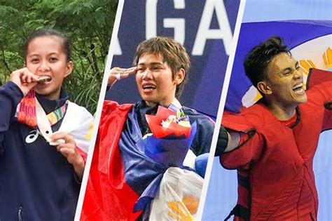 Psa To Honor Sea Games Gold Medalists Abs Cbn News