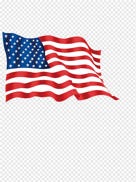 American Flag Flag American Flag Banner Png PNGWing