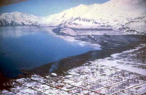 10 Amazing Facts About The 1964 Alaska Earthquake Live Science
