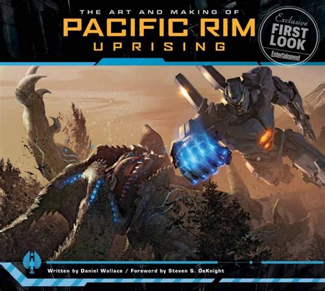 First Look At Official Pacific Rim Uprising Concept Art