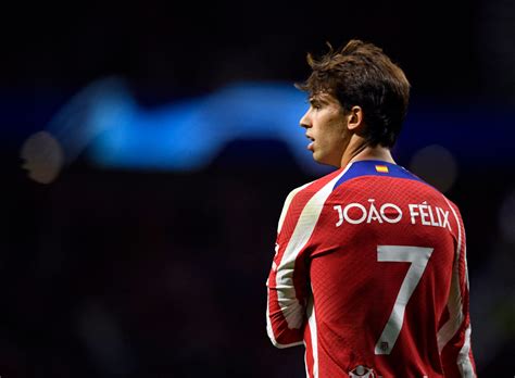 Joao Felix Opens Up About Manchester Uniteds Rejected €130m Bid For