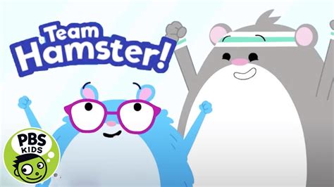 Play Team Hamster On The Pbs Kids Games App Pbs Kids Youtube