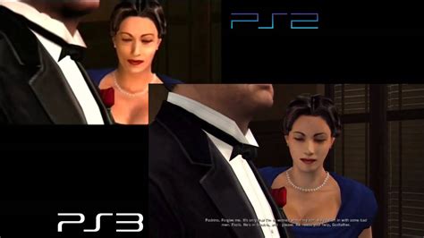You control dominic, who is building his family and earning respect, to finally become a powerful don. The Godfather - PS2 vs PS3 Comparison - YouTube