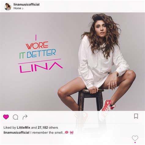 I Wore It Better Single By Lina Spotify