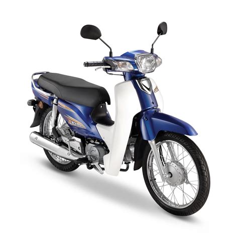 About 40,000 to the high 50k units are being sold in malaysia alone monthly. Honda EX5 updated for 2020 - From RM4,783 - BikesRepublic