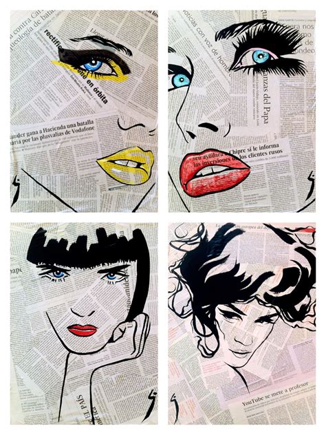 Saatchi Online Collage Kunst Collage Art Collage Paper Art Pop Pop