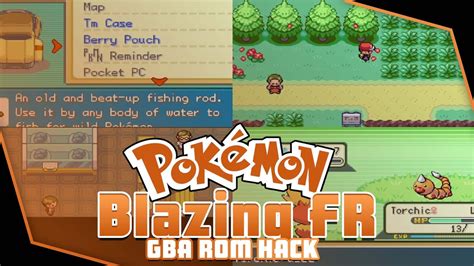 Updated New Pokemon Gba Rom Hack With Exp Share Gen 1 3 Starters