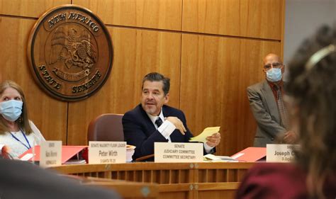 Nm Lawmakers Say They Need Better Communication With State Courts