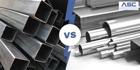 Steel Types Stainless Steel Vs Carbon Steel Explained Stainless Steel