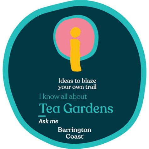 Tea Gardens Library Barrington Coast