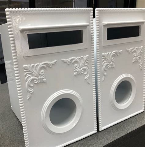 Shop with afterpay on eligible items. Brick Pillar Brunswick Letterbox - larger box with lock ...