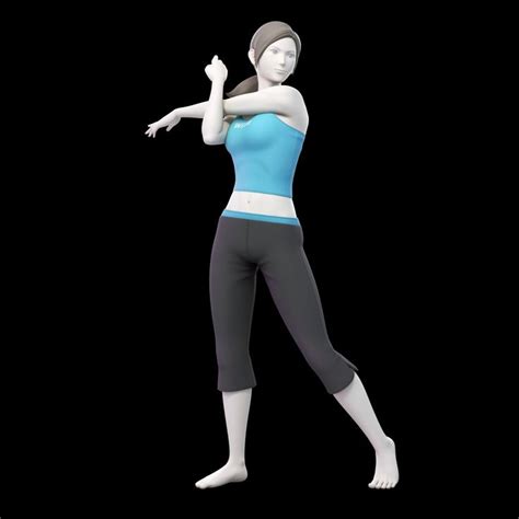 Pin By Kasey Tejena On Video Games Wii Fit Wii Sports Super Smash Bros