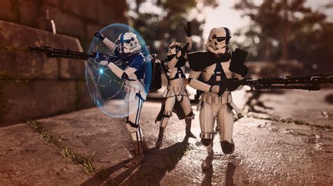 Imperial Arc Trooper At Star Wars Battlefront Ii 2017 Nexus Mods