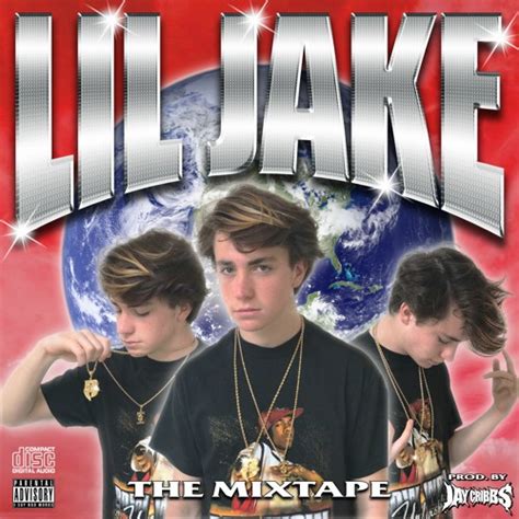 Stream Itsliljake Listen To Lil Jake The Mixtape Playlist Online For