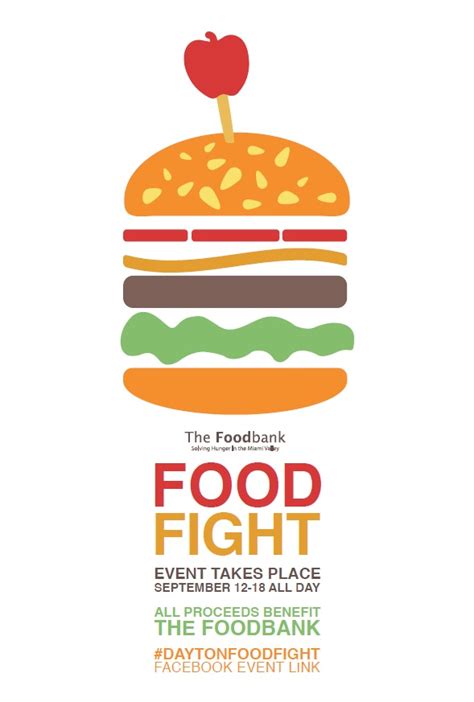 Local food pantries in dayton on yp.com. Foodbank Food Fight!! - The Dayton Foodbank
