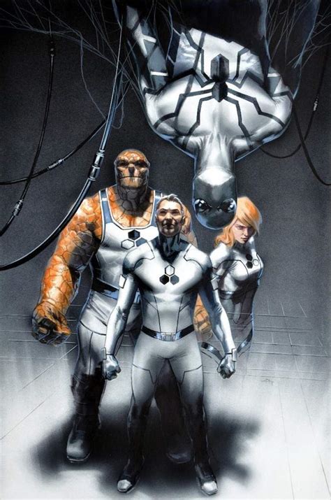 Future Foundation Wiki Comics Amino