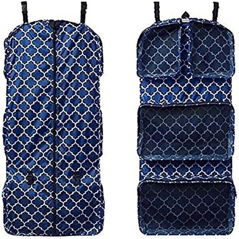 Rume Tri Fold Garmentclothing Travel Organizer Bag With Attached
