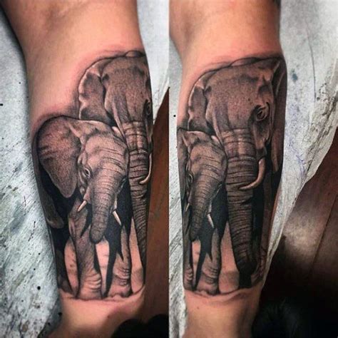 91 Elephant Tattoo Designs For Men 2024 Inspiration Guide Baby