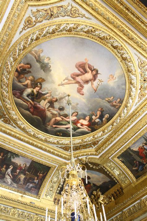 This select group of most famous paintings will probably continue to echo and leave impressions in the minds of people in the centuries located on the ceiling of the sistine chapel in vatican city, rome. Famous Ceiling paintings