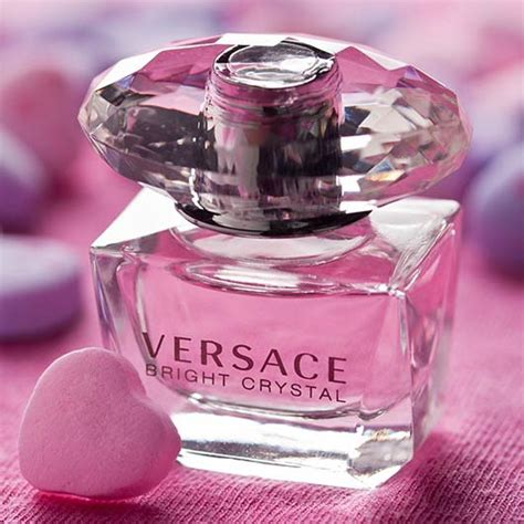 فروش ادکلن ورساچه برایت کریستال Versace Bright Crystal