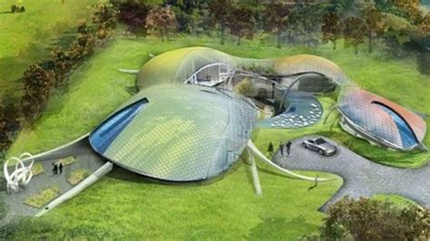 Nottinghamshire Lottery Winners Plan To Build Futuristic Eco House