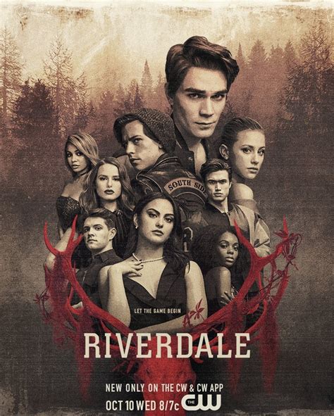 Photos Et Affiches De Riverdale Saison 4 Allociné