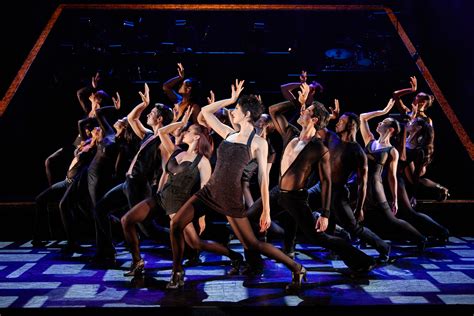 Razzle And Dazzle Chicago Musical Returns To Austin Tlm