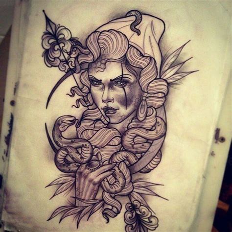 Pin By Cj Molina On Art Tattoos Tattoo Sketches Snake Tattoo