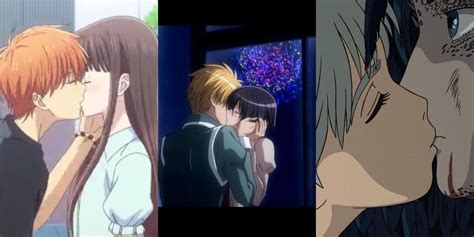 Best Anime Kisses