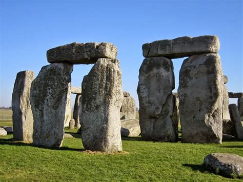 See how much you know about these special places. UFO Secret Social Club: Il sito neolitico di Stonehenge ...