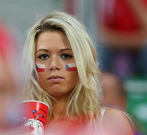 Gentlewoman Sport Euro 2016 Czech Republic Female Fans