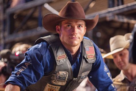 Luke Collins In The Longest Ride 17 Movie Characters Who Made 2015 The Steamiest Year In