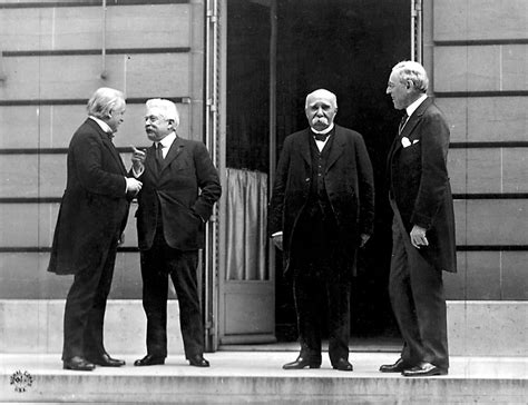 Otd In 1919 Beginning Of The Paris Peace Conference Following The