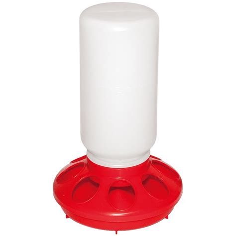 Poultry Feeder 1 Kg Type Plastic