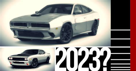 New Charger And Challenger Coming In 2023 Leith Cars Blog