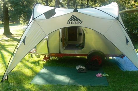 Get our best gardening advice and outdoor ideas delivered straight to. 51 Camper Canopy Ideas That You Need To Consider And Have ...