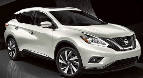 Latest Suvs New Cars And Classic Cars Nissan Murano 2016 Model