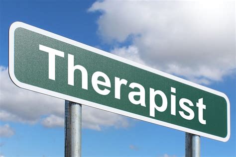 Therapist Free Of Charge Creative Commons Green Highway Sign Image