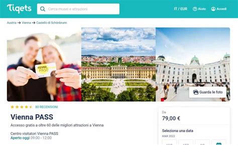 Cosa è Il Vienna Pass Come Funziona E Se Conviene Davvero