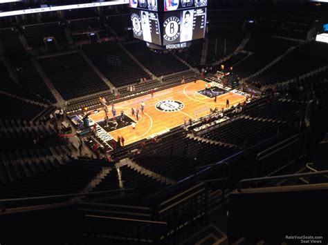 Section 211 At Barclays Center