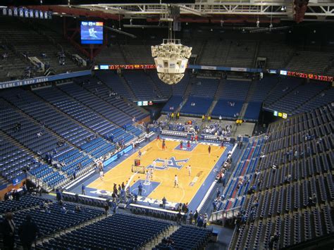 Rupp Arena Rupp Arena Is A Sports Comp0lex Located In Down Flickr