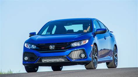 2019 Honda Civic Si Priced At 25195 Carsradars