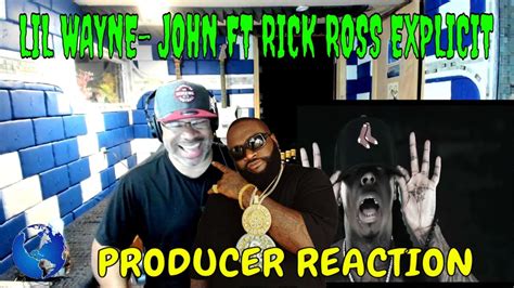 Lil Wayne John Ft Rick Ross Explicit Official Music Video Producer