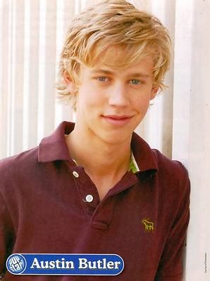 Love Health AUSTIN BUTLER ZOEY 101 PINUPS POSTERS