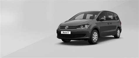 Volkswagen Sharan New 2018 Range Volkswagen Uk