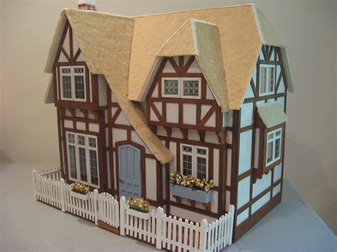 Little Darlings Dollhouses Completed Finished And On Sale Now