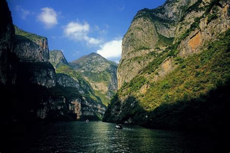 El Río Yangtsé Características Y Caudal Fundación Aquae